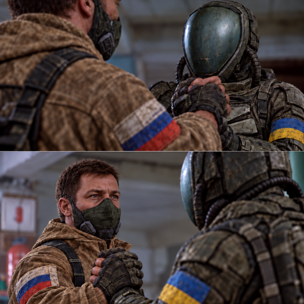Anomaly Voice Mixer [RU-UA] (BETA)