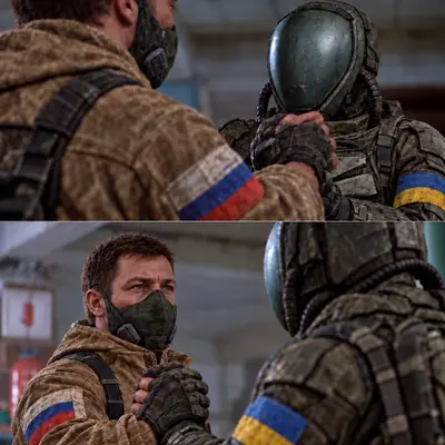 Anomaly Voice Mixer [RU-UA] (BETA)