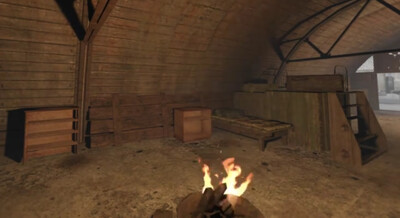 Smoother campfire illumination