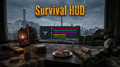 Survival HUD