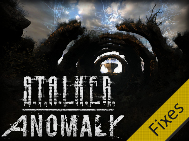 Small fixes pack for Anomaly 1.5.2