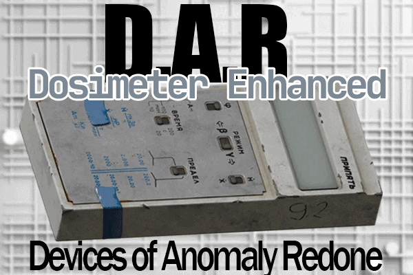 DAR Dosimeter Enhanced v1.0