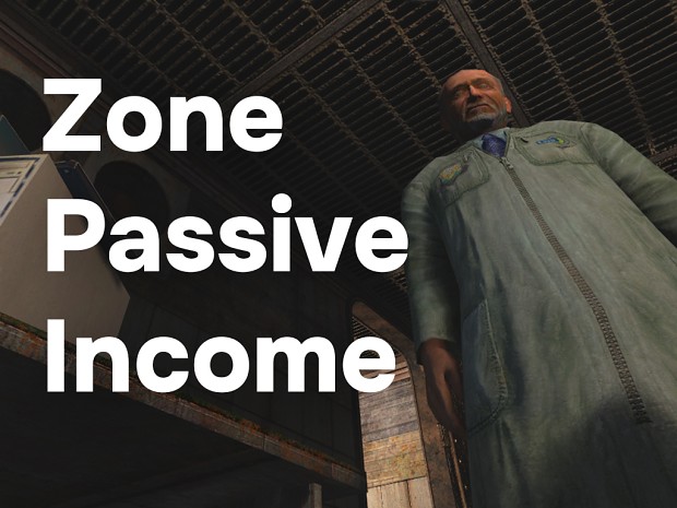 [1.5.2 / DLTX] Zone Passive Income v0.3.1