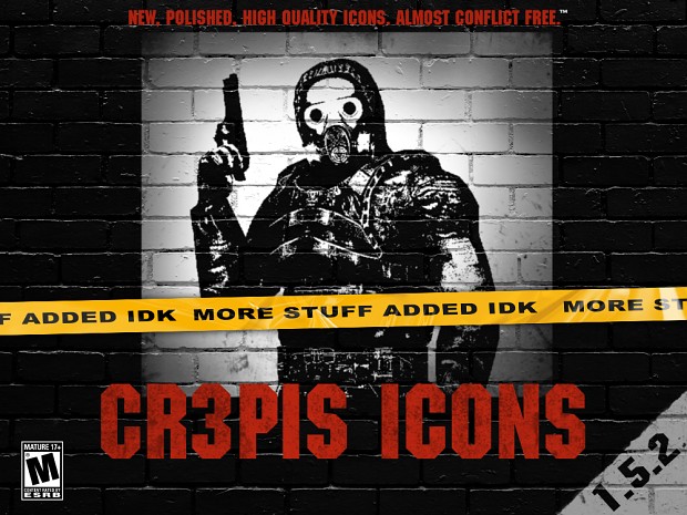 (DLTX) Cr3pis Icons