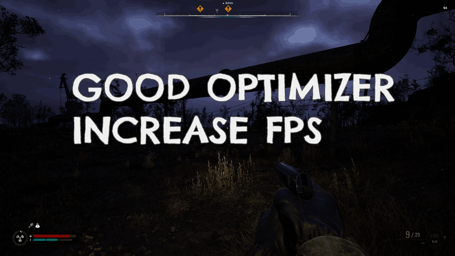 Good optimizer - Повышает fps