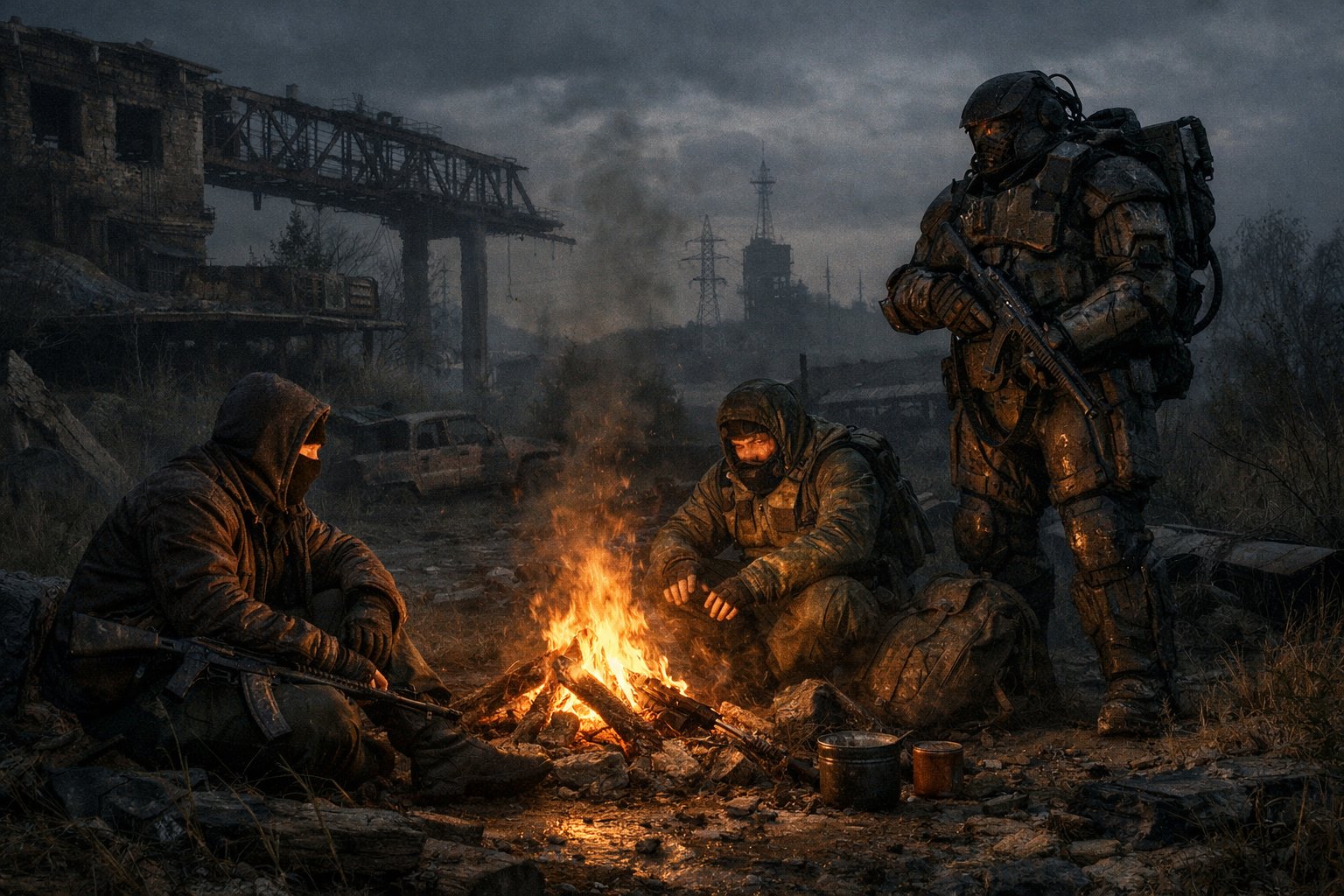 Companion Equipment Extension (ComEx)