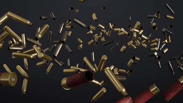 Shell Particles Redone