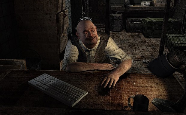 Sidorovich FIX