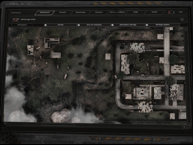 IL Better Maps 4K (v1.0) (серый, цветной)