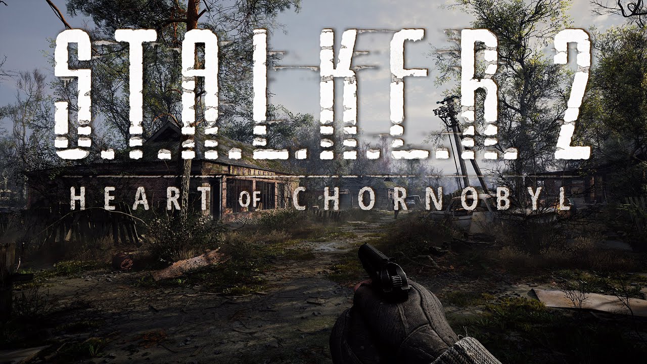 S.T.A.L.K.E.R. 2 — Патч 1.8.1.1