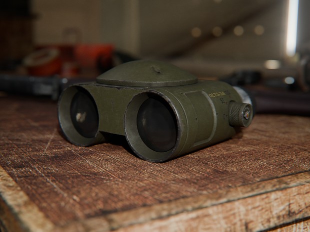 Classic Binoculars Remodel