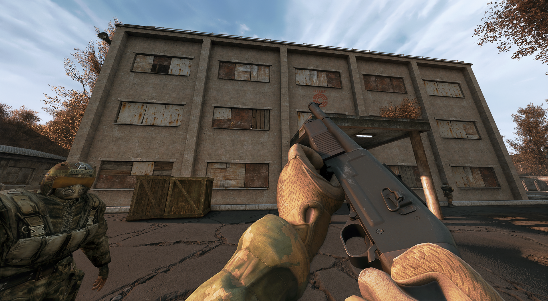 EFT Hands Pack — модели рук из Escape from Tarkov