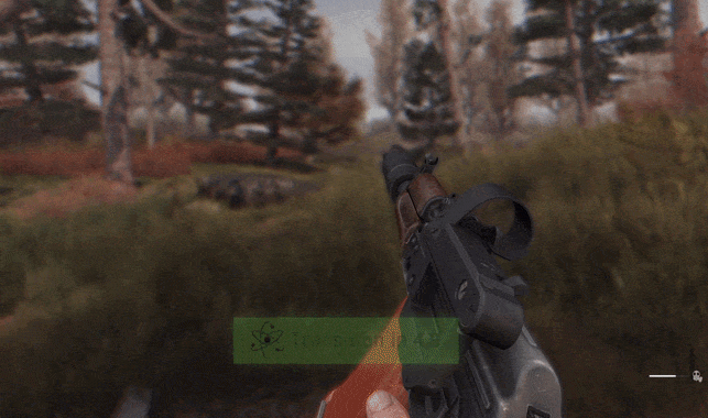 Tarkov-like Level Transitions — переходы между локациями в стиле EFT