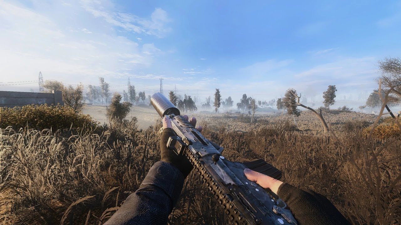 UI Fixes — исправление ошибок интерфейса для S.T.A.L.K.E.R. Anomaly