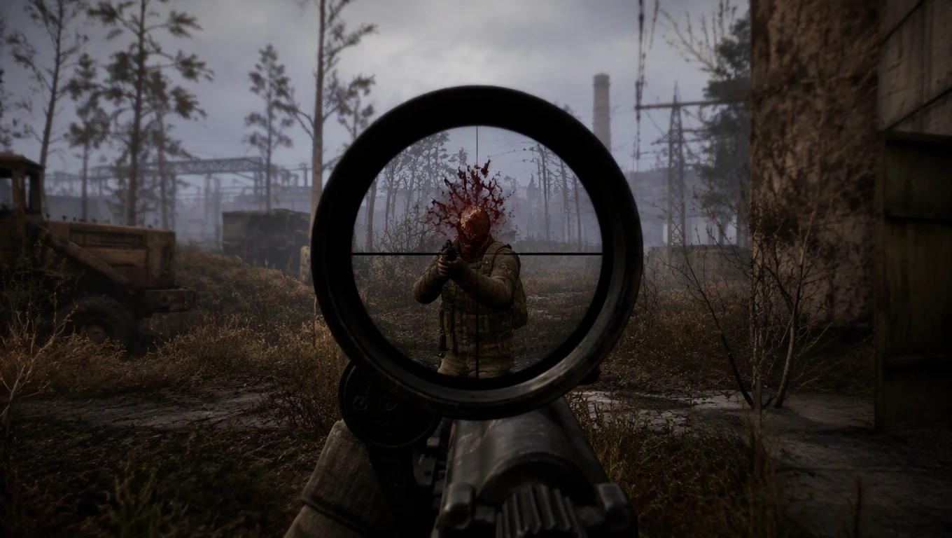 Headshot Damage Multiplier — множитель урона в голову