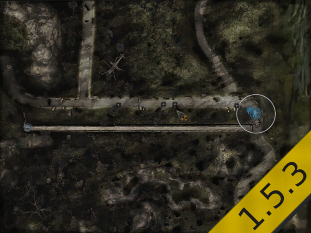 KillTracker для Anomaly 1.5.3 — маркеры тел на карте PDA