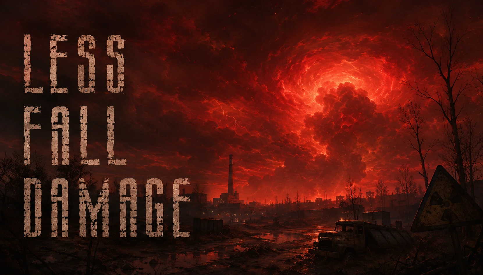 S.T.A.L.K.E.R. 2 «Меньше урона от падения» — 25%, 50% или 75% урона