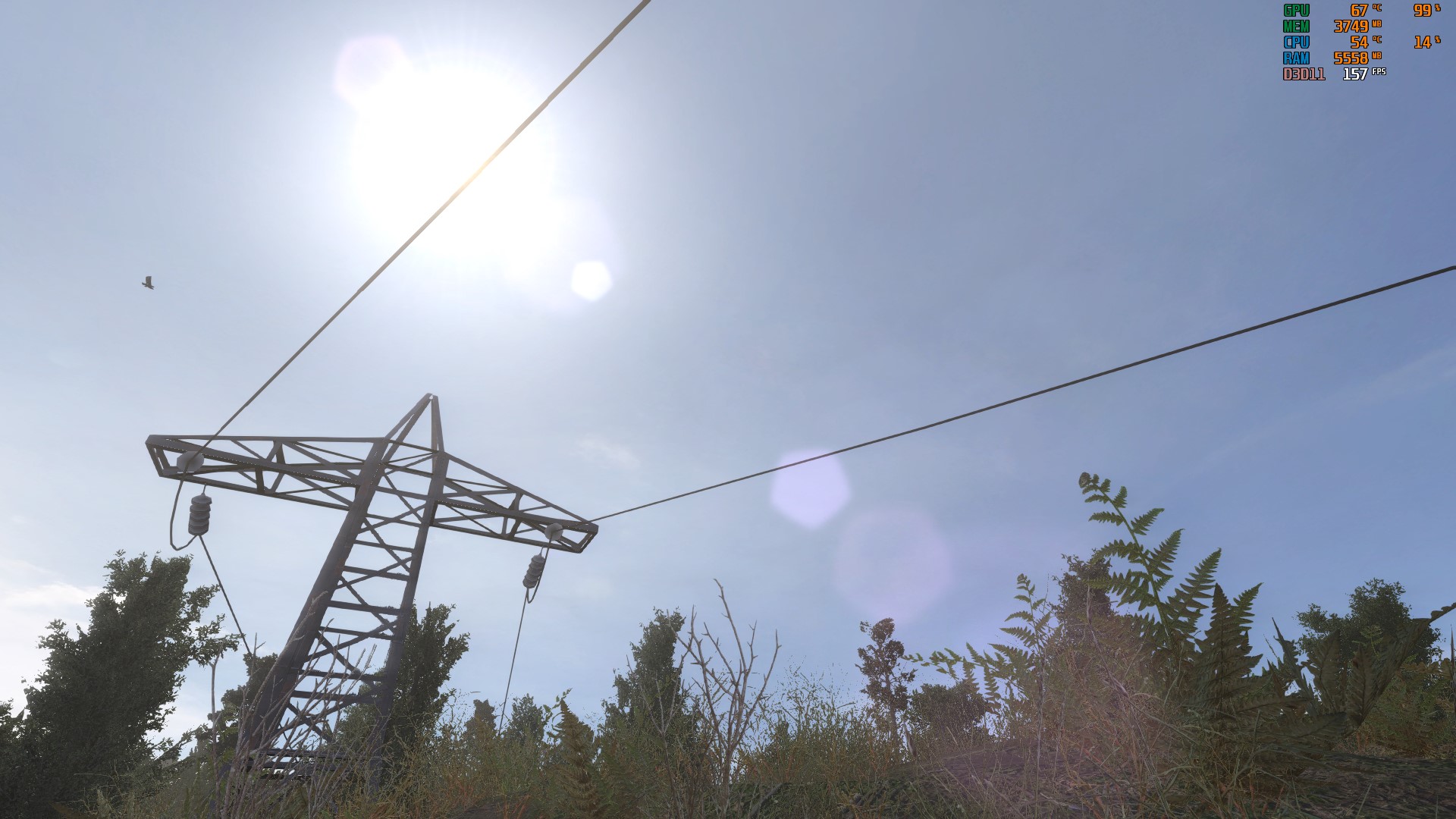 AtmosFear Weather for Vanilla Anomaly