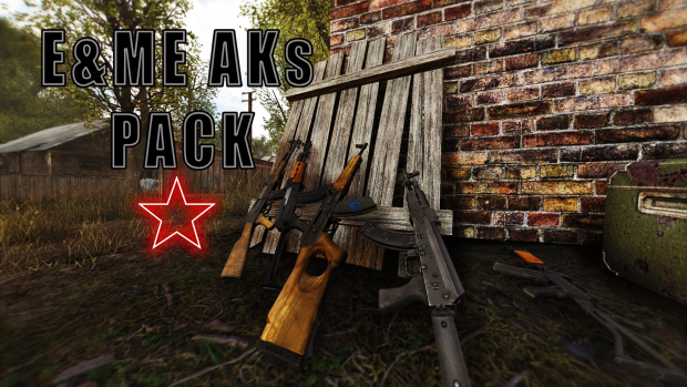 Eastern and Middle Eastern AKs Pack