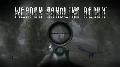 Weapon Handling Redux