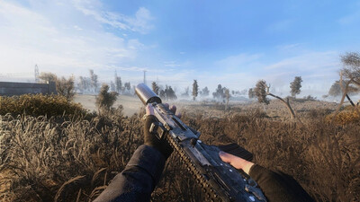UI Fixes — исправление ошибок интерфейса для S.T.A.L.K.E.R. Anomaly