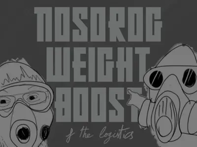Nosorog Weight Boost