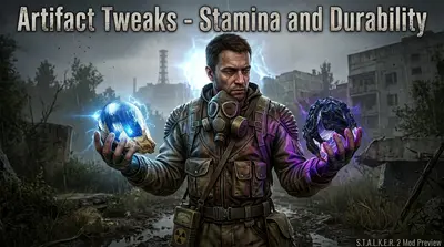 Artifact Tweaks - Stamina and Durability