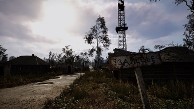 S.T.A.L.K.E.R. 2 — советская символика и русские надписи