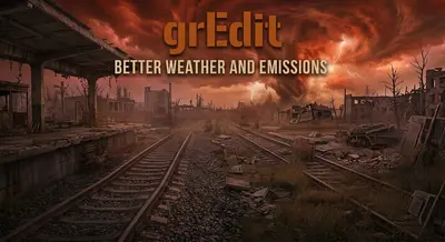 S.T.A.L.K.E.R. 2 «Улучшенная погода и выбросы»