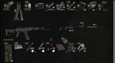 Seamless Inventory Sort (SortingPlus Addon) — мгновенная сортировка инвентаря