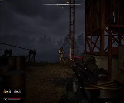 S.T.A.L.K.E.R. 2 «Индикатор дружественных NPC»