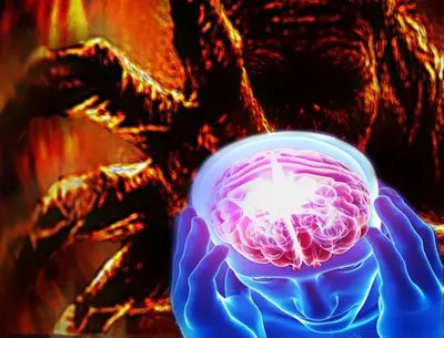 Psychic Brain Damage from Controller