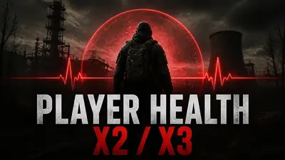 Player Health x2 and x3 — 200 и 300 HP
