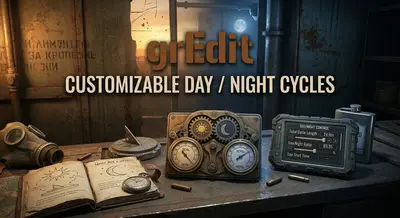 S.T.A.L.K.E.R. 2 «Настраиваемый цикл дня и ночи»