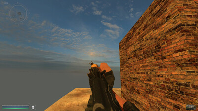 UI Rework G.A.M.M.A. Style + GAMMA HUD & UI Compatibility Patch