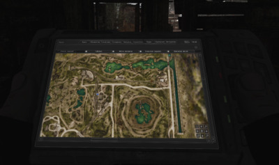 Улучшенная карта (вода) update 1.1