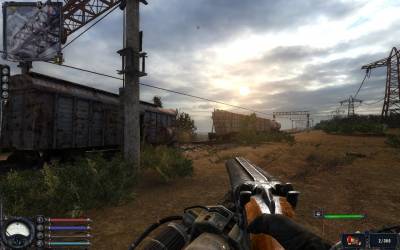 HARDWARMOD v3.2 + LAST DAY + weapons MOD