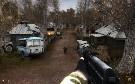 Call of Chernobyl 1.4.22 - Repack скриншот