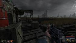 Call of Chernobyl mod (1.4.+ ver) скриншот