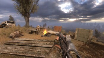 S.T.A.L.K.E.R.: Зов Припяти 1.6.02 (RePack) PC скриншот