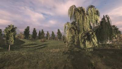 S.T.A.L.K.E.R. "HD Graphics mod 3" скриншот