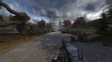 R.E.B.O.R.N.: Двойники - «Исток» (RePack) PC скриншот
