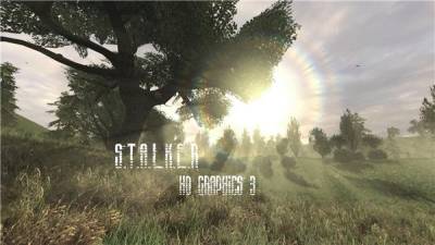 S.T.A.L.K.E.R. "HD Graphics mod 3" скриншот