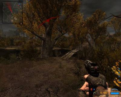 S.T.A.L.K.E.R.: Clear Sky (1.5.10): Осень (2008) Rus