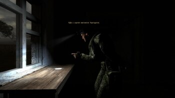 S.T.A.L.K.E.R.: Выживший - Побег из Зоны скриншот