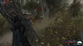 Скриншот Clear Sky - Texture And Weapon Mod