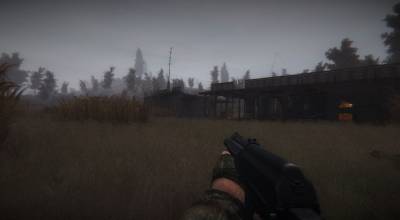 GUNSLINGER mod / AF / AN / ReShade - Repack скриншот