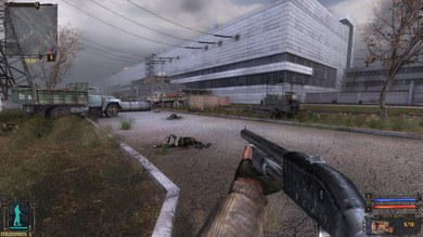 «Апокалипсис» + Оружие ОП 2.1 + Спавнер скриншот