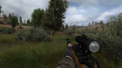 Clear Sky - Texture And Weapon Mod