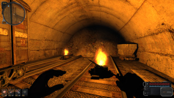 S.T.A.L.K.E.R.: Чужой среди чужих 2: Вторая жизнь (RePack) PC скриншот
